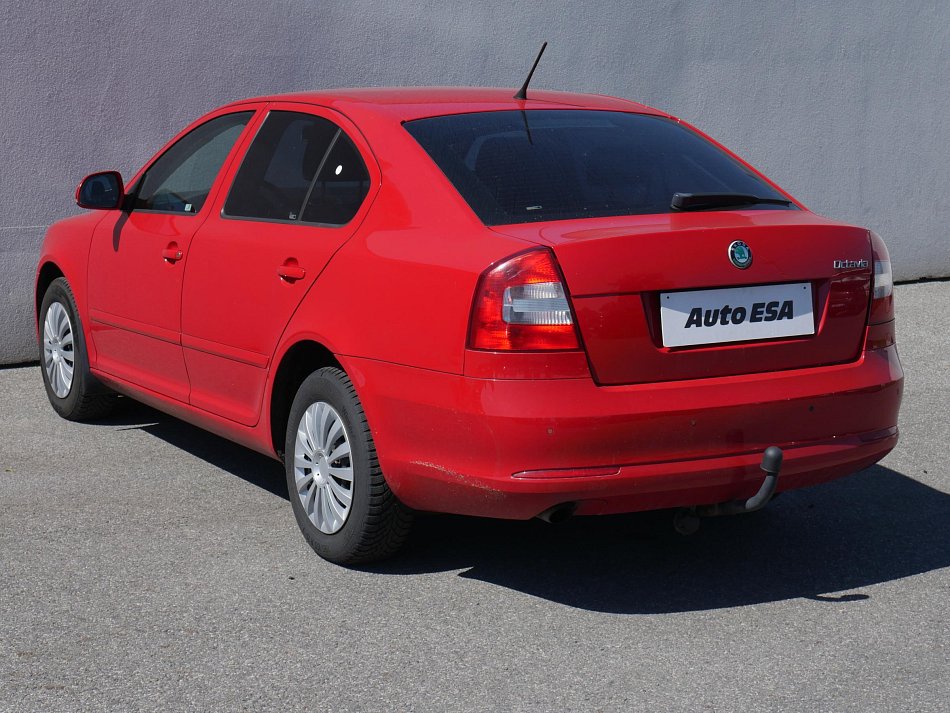 Škoda Octavia II 1.6 TDi Ambiente