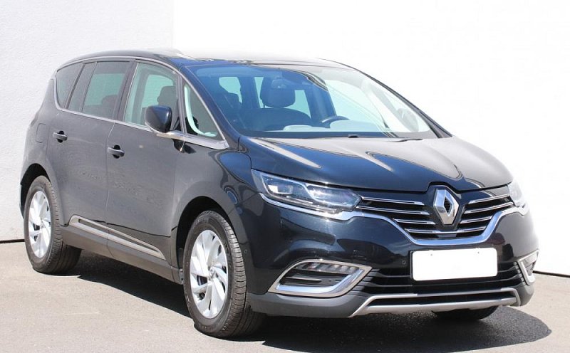Renault Espace 1.6dCi Intense