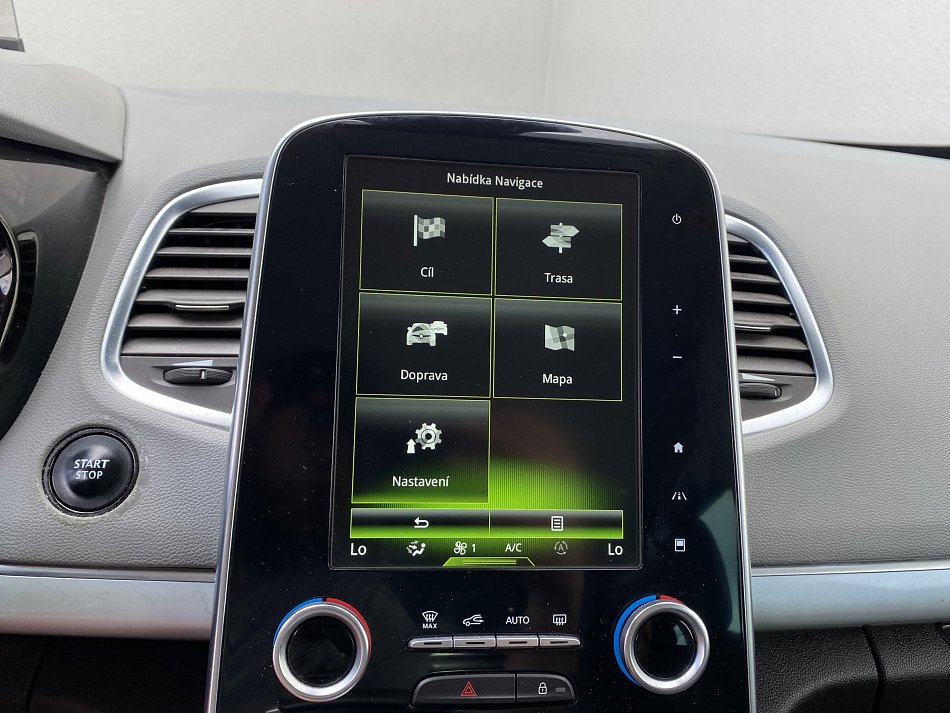 Renault Espace 1.6dCi Intense