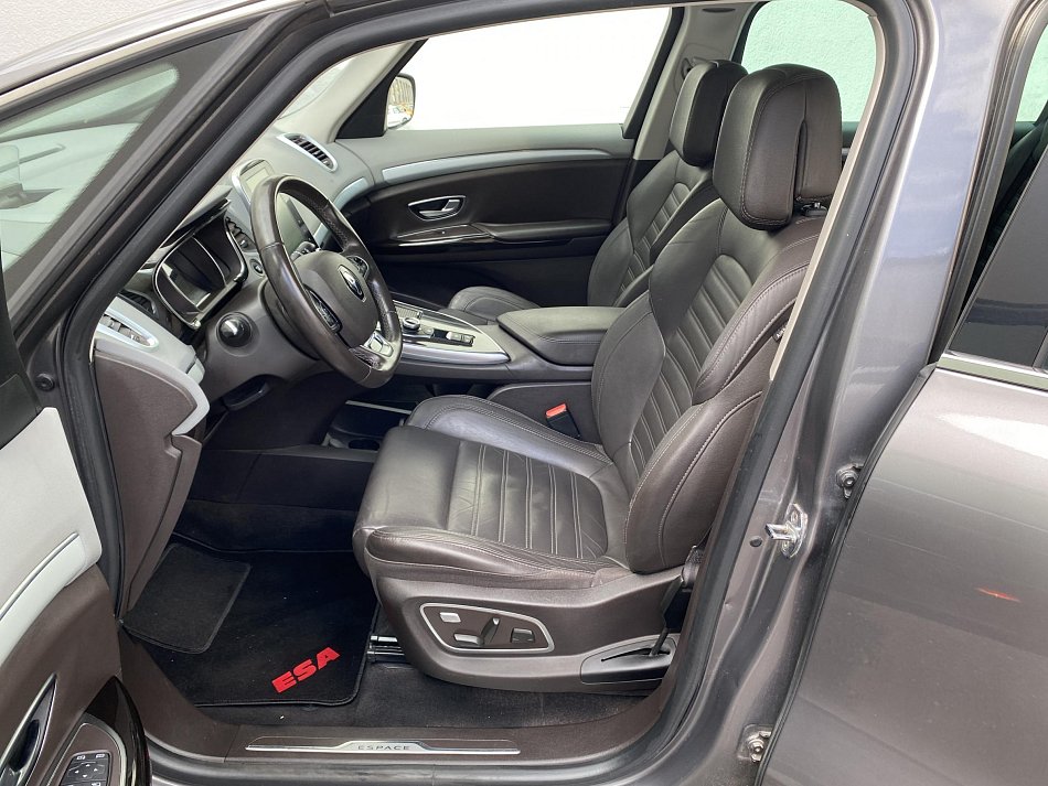 Renault Espace 1.6dCi Intense