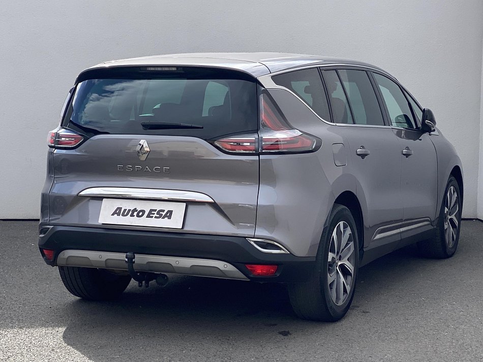 Renault Espace 1.6dCi Intense