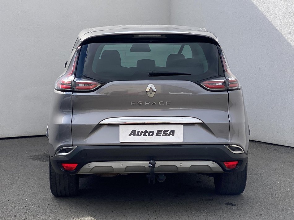 Renault Espace 1.6dCi Intense