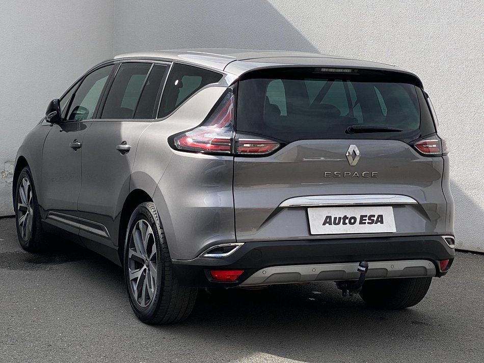 Renault Espace 1.6dCi Intense