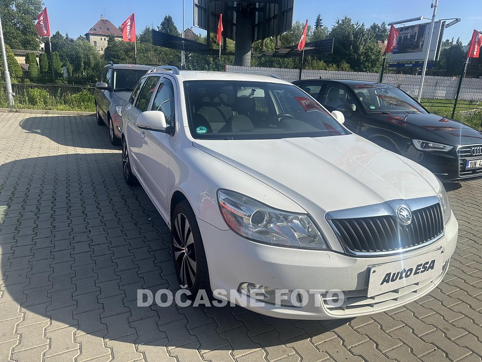 Škoda Octavia II 2.0TDI 