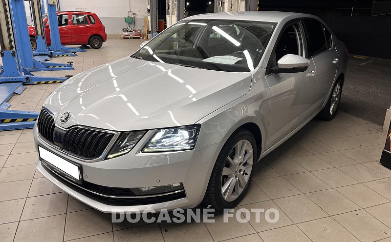 Škoda Octavia III 1.6 TDi 