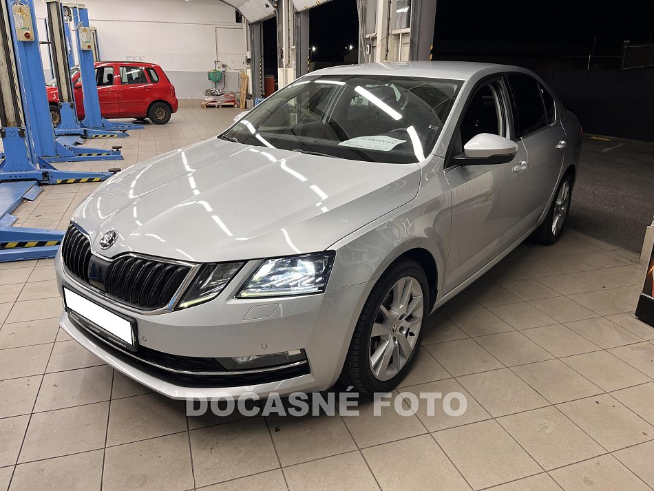 Škoda Octavia III 1.6 TDi 