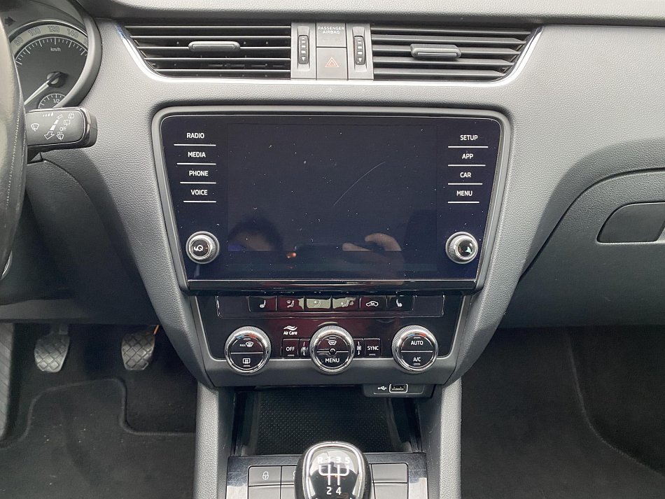 Škoda Octavia III 1.6 TDi Style