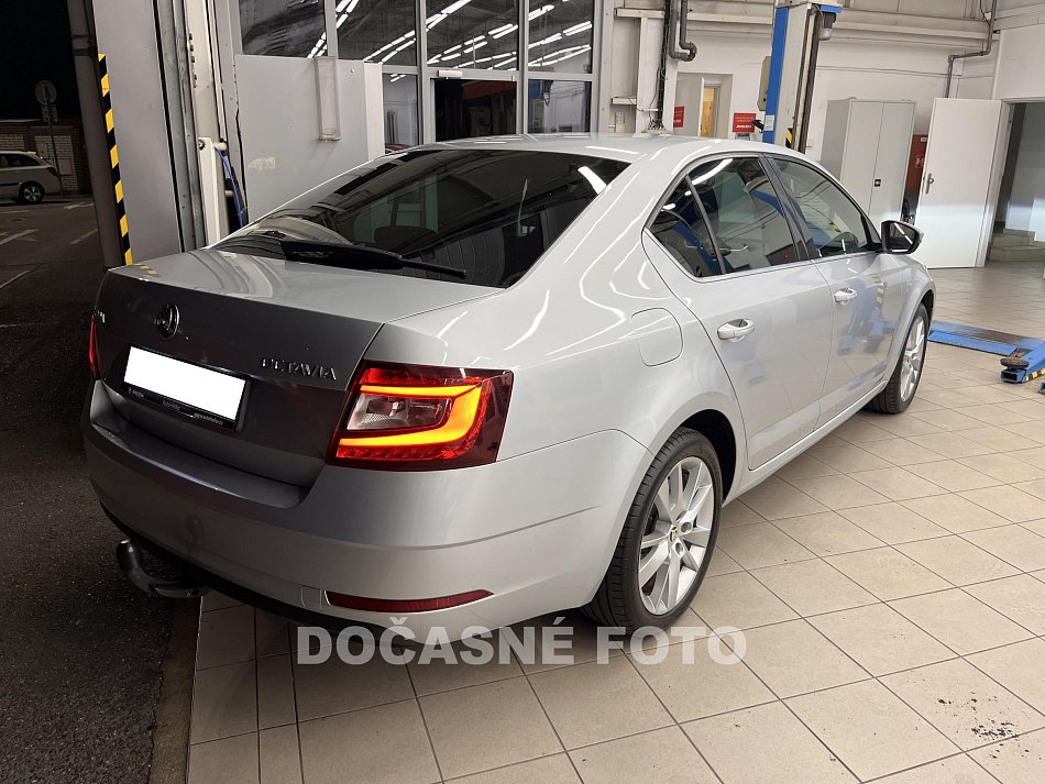 Škoda Octavia III 1.6 TDi 