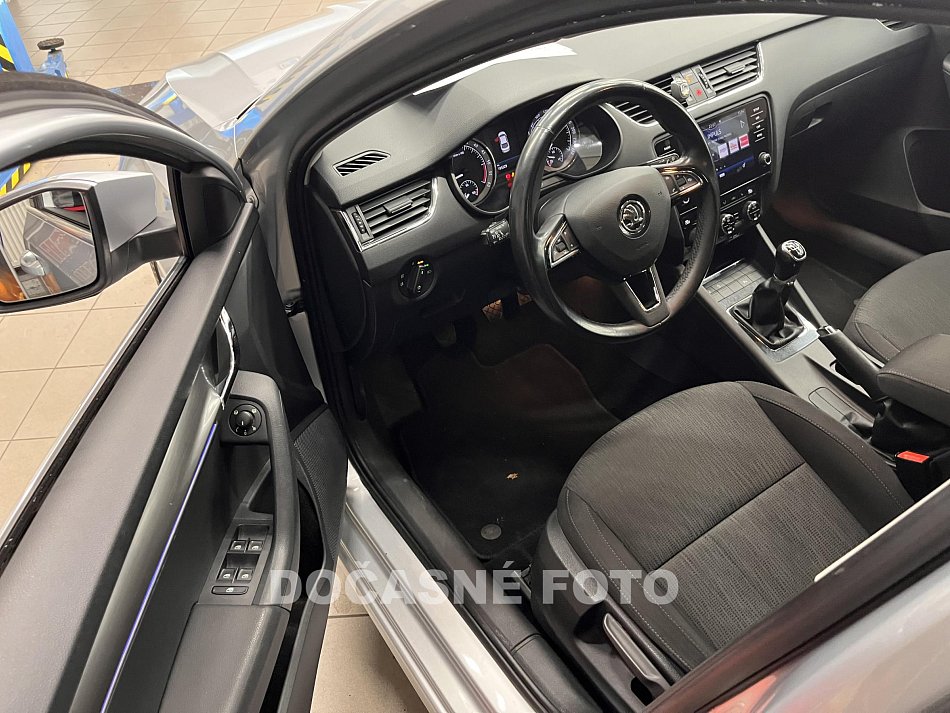 Škoda Octavia III 1.6 TDi 