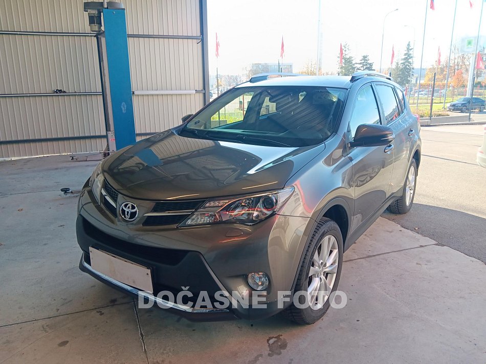 Toyota RAV4 2.2 D-4D 