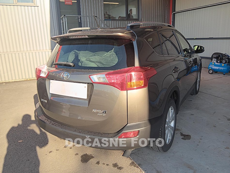 Toyota RAV4 2.2 D-4D 