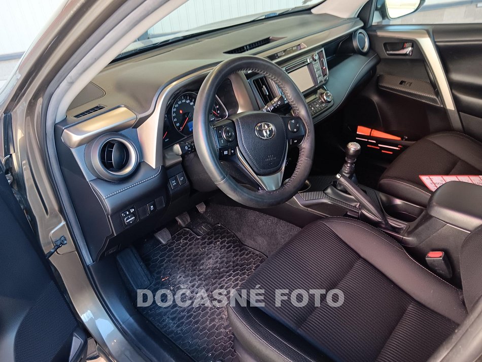 Toyota RAV4 2.2 D-4D 