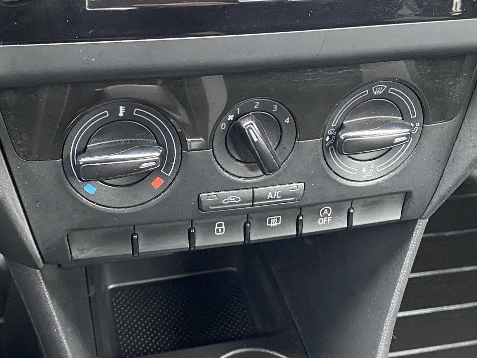 Škoda Rapid 1.0 TSi Ambition