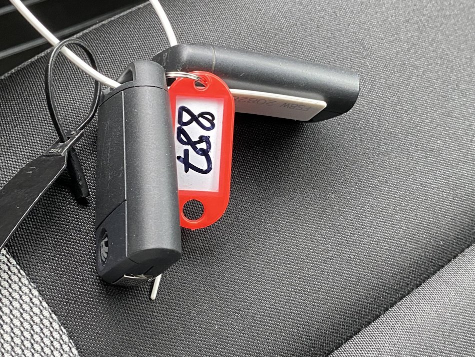 Škoda Rapid 1.0 TSi Ambition