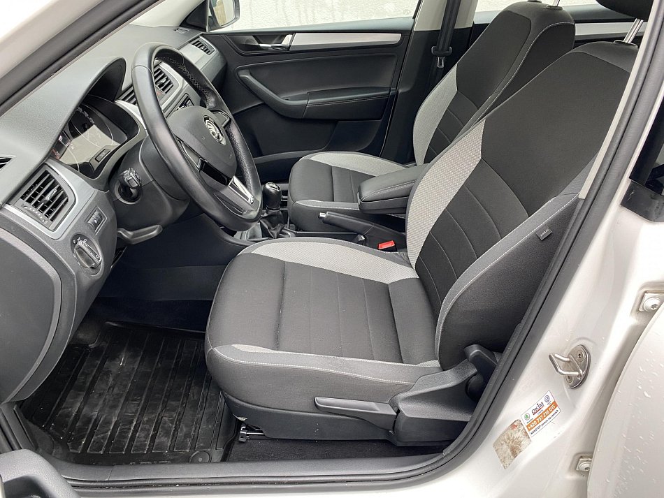 Škoda Rapid 1.0 TSi Ambition