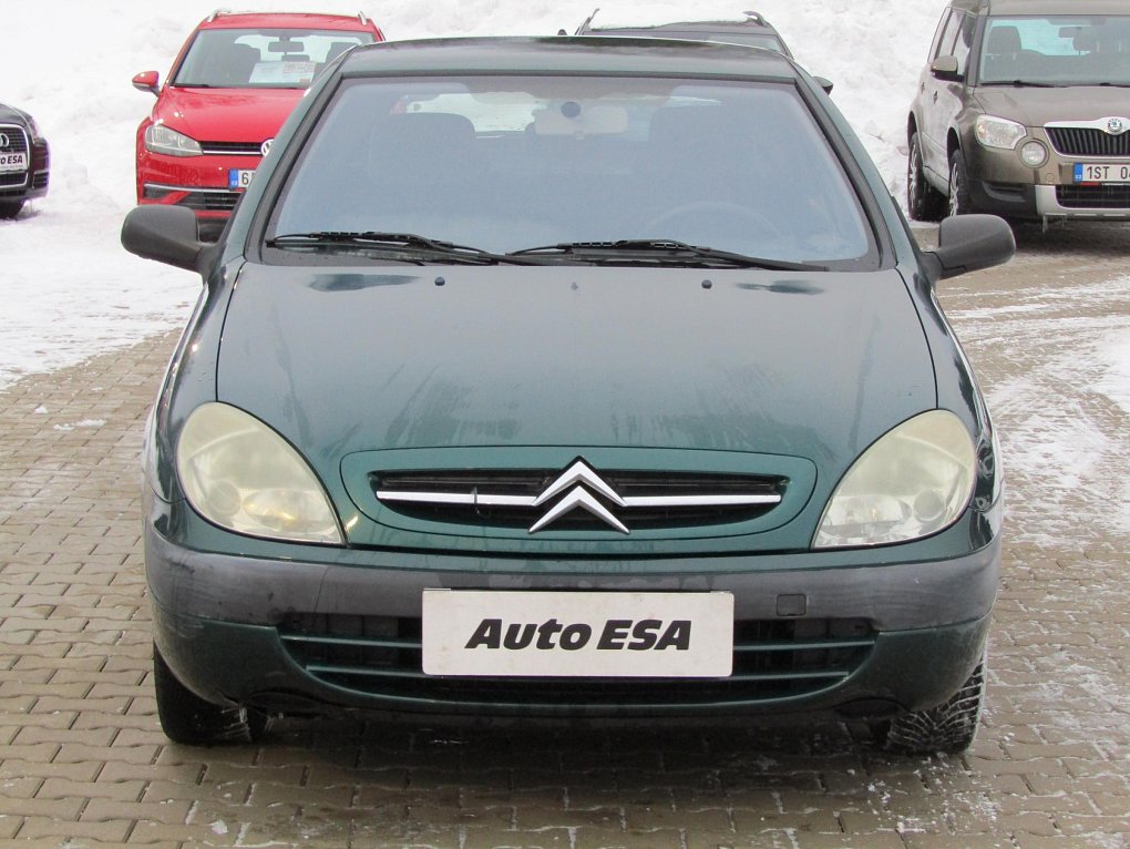 Citroën Xsara 1.4i 