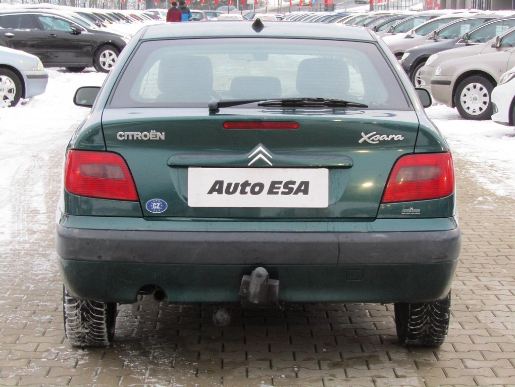 Citroën Xsara 1.4i 