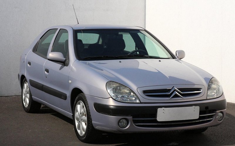 Citroën Xsara 1.4i 