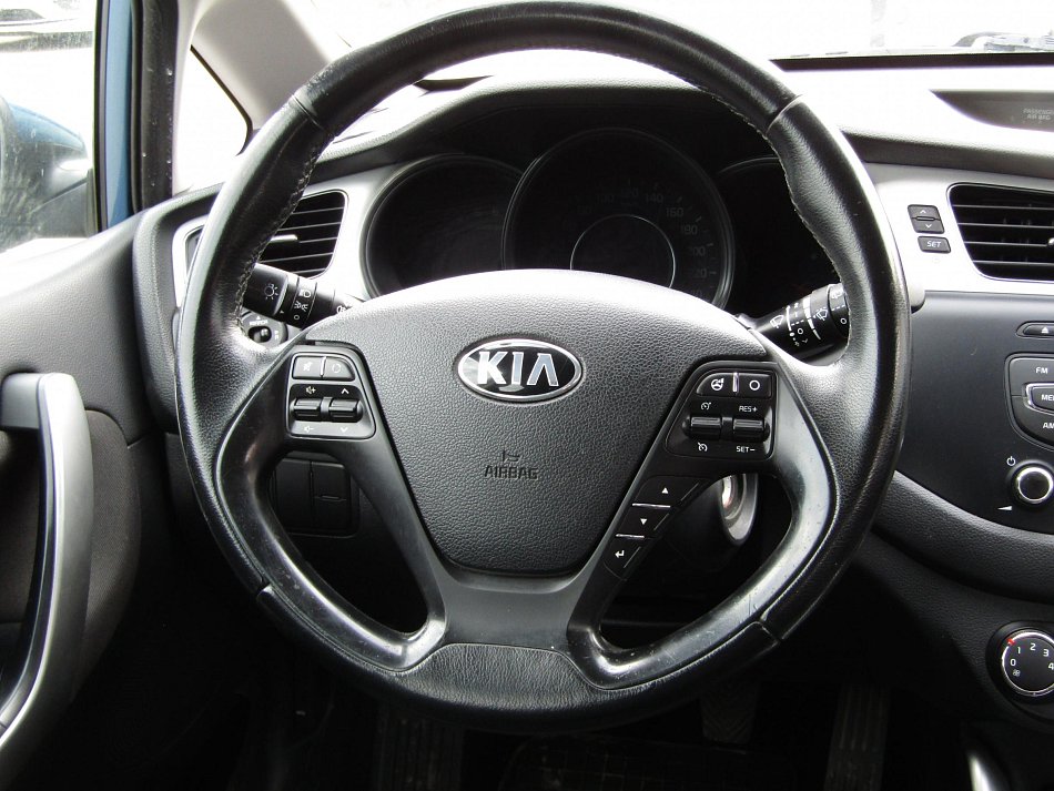 Kia Ceed 1.4 CRDi 