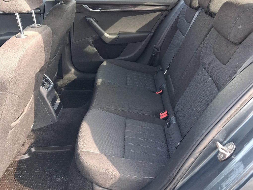 Škoda Octavia III 1.5 TSi Style