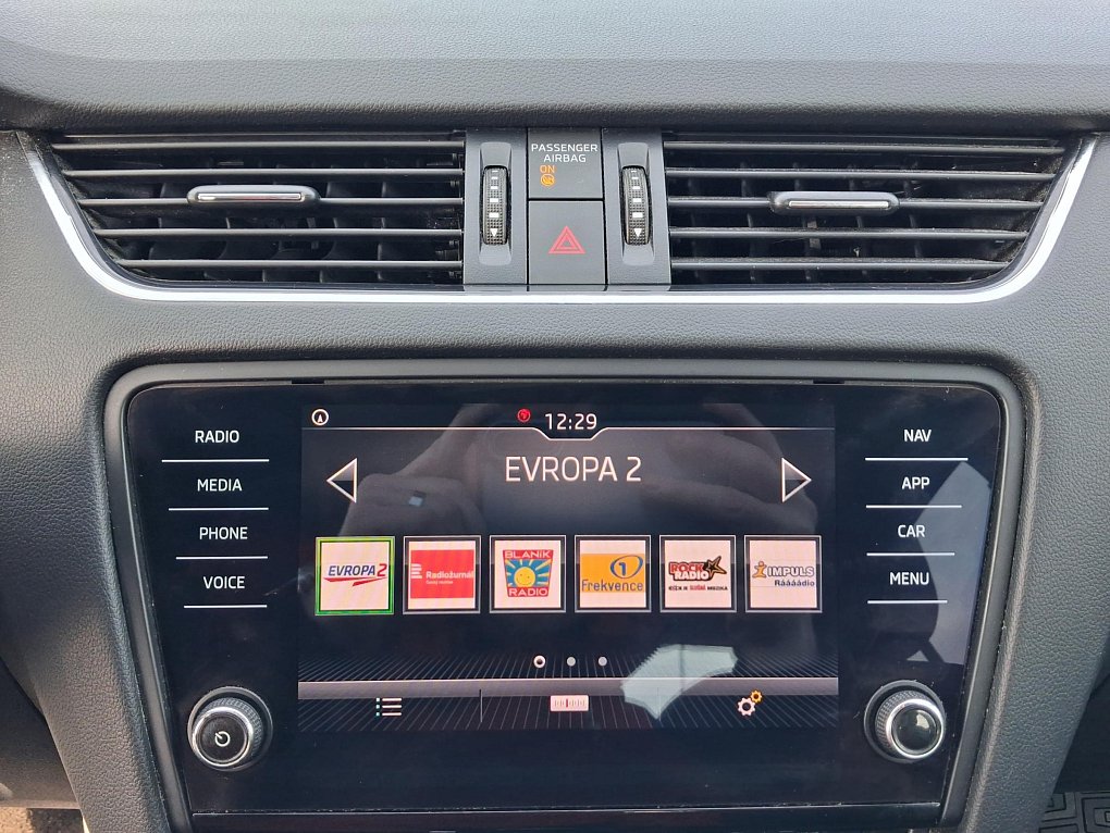 Škoda Octavia III 1.5 TSi Style