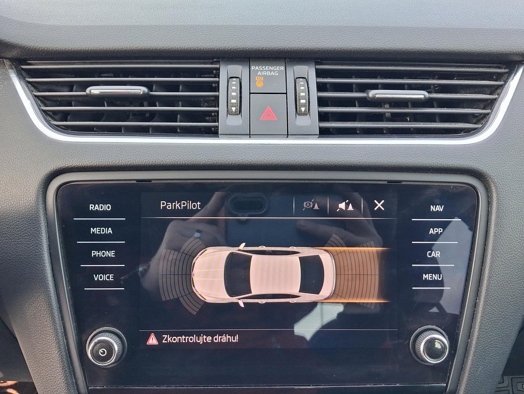 Škoda Octavia III 1.5 TSi Style