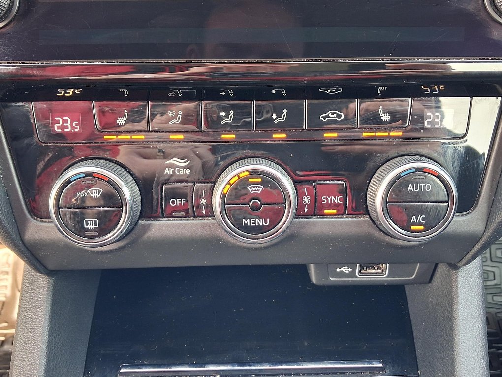 Škoda Octavia III 1.5 TSi Style