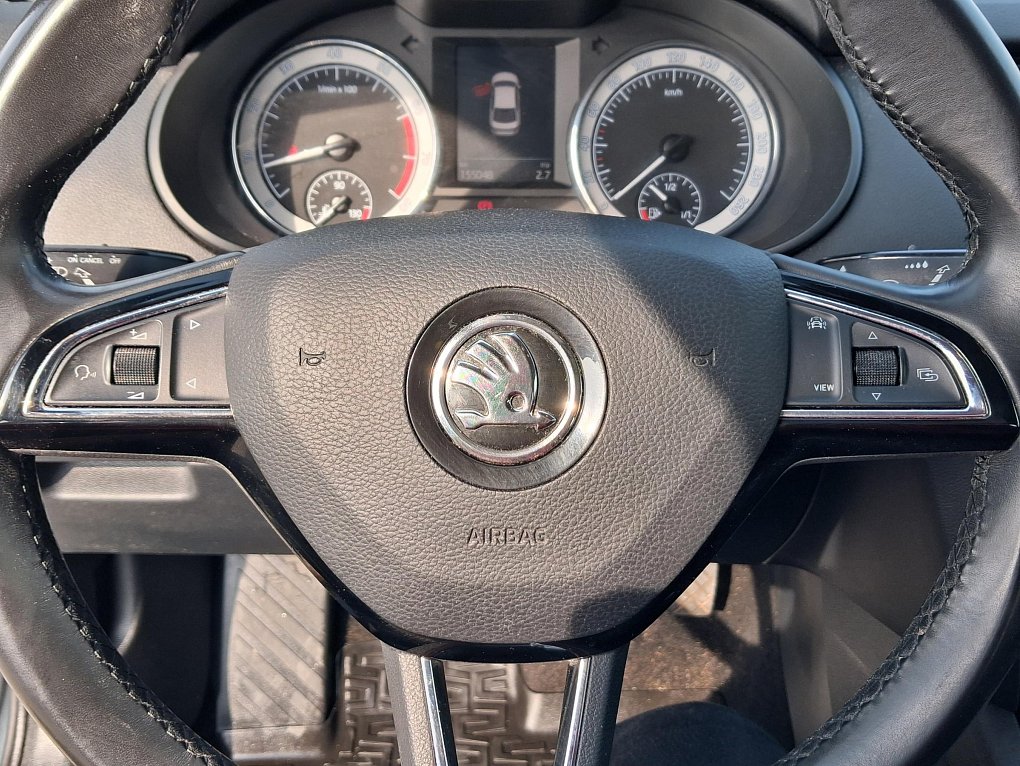 Škoda Octavia III 1.5 TSi Style