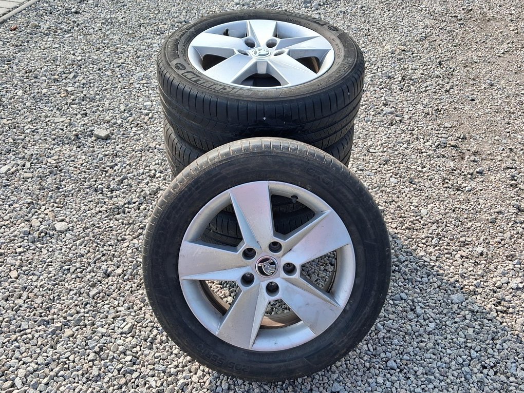 Škoda Octavia III 1.5 TSi Style