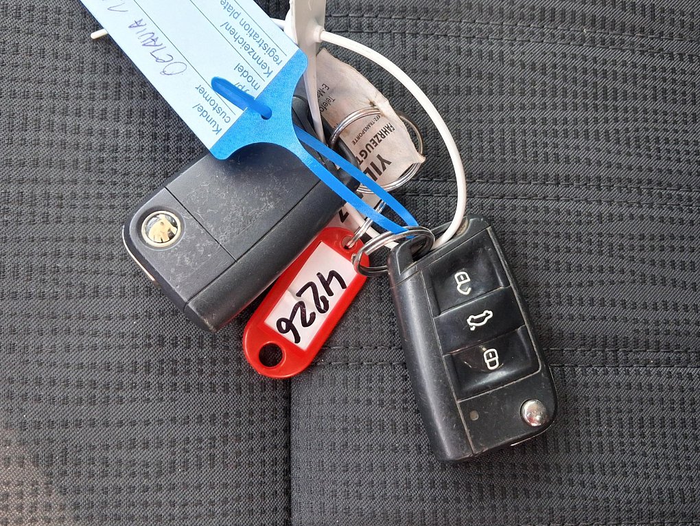 Škoda Octavia III 1.5 TSi Style