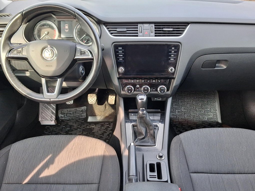 Škoda Octavia III 1.5 TSi Style