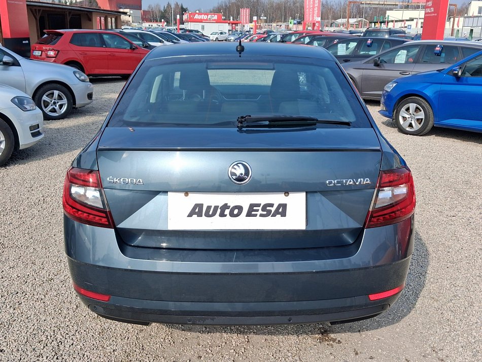 Škoda Octavia III 1.5 TSi Style