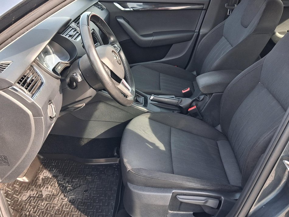 Škoda Octavia III 1.5 TSi Style
