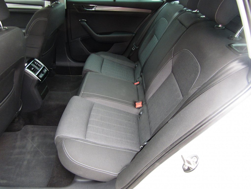 Škoda Superb III 2.0 TDi Style