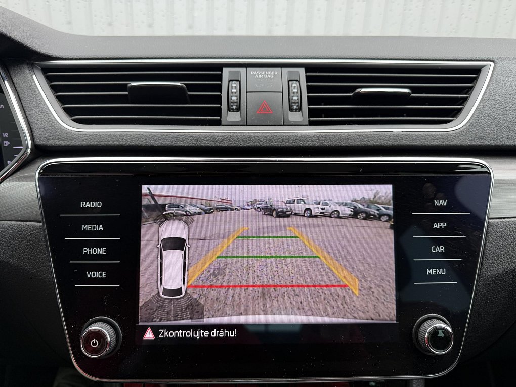 Škoda Superb III 2.0 TDi Style