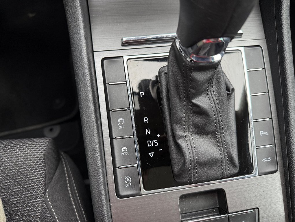 Škoda Superb III 2.0 TDi Style