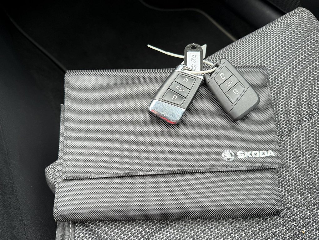 Škoda Superb III 2.0 TDi Style