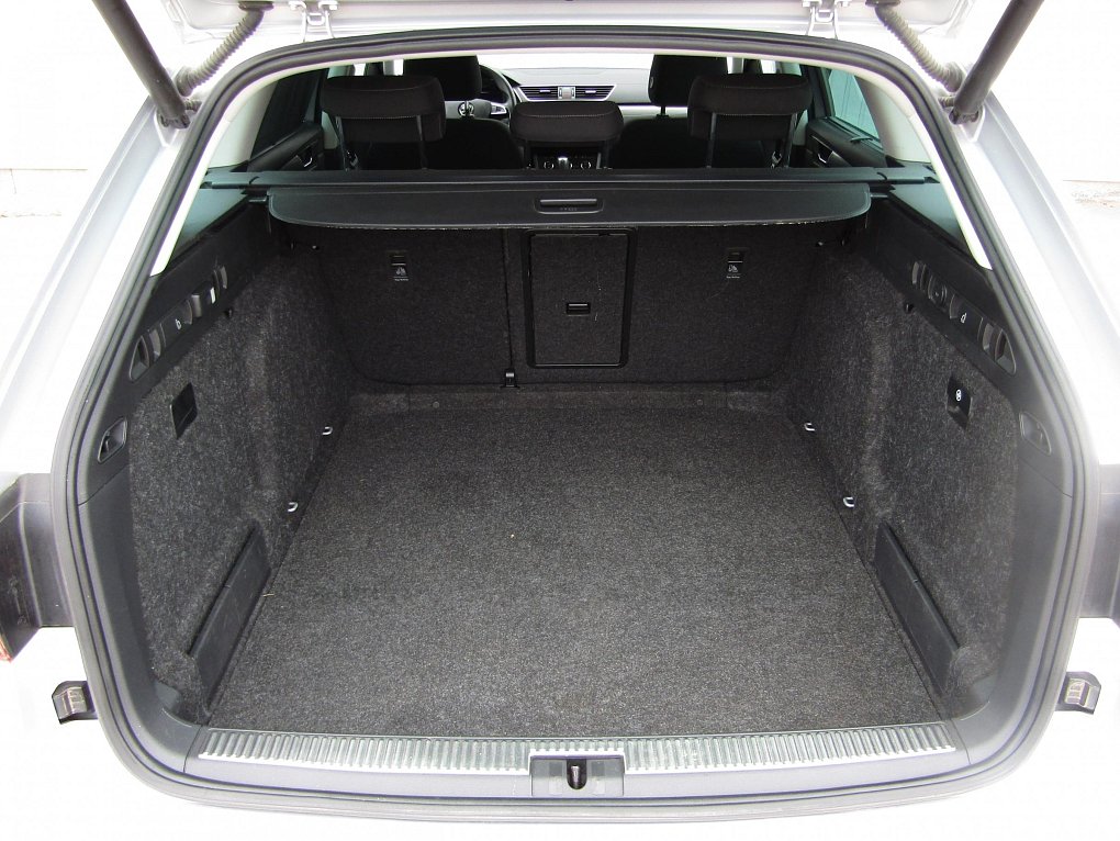 Škoda Superb III 2.0 TDi Style