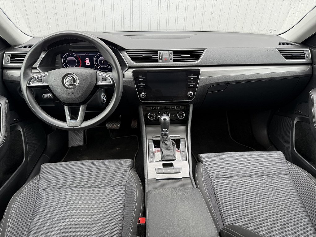 Škoda Superb III 2.0 TDi Style