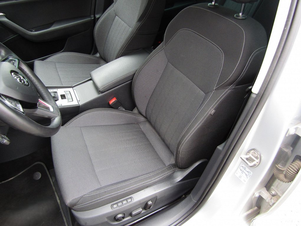 Škoda Superb III 2.0 TDi Style