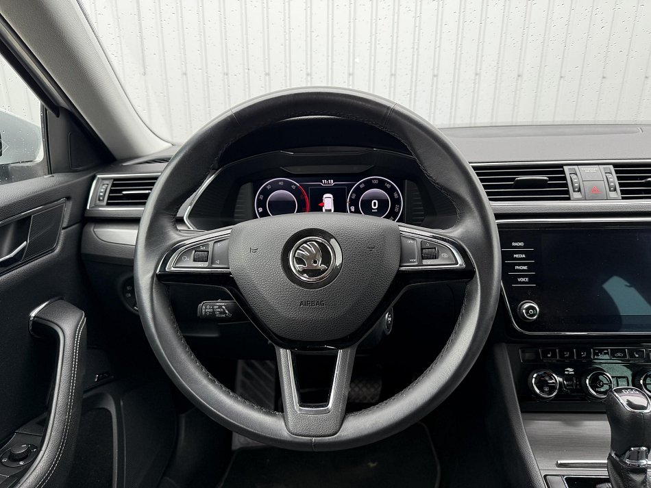 Škoda Superb III 2.0 TDi Style