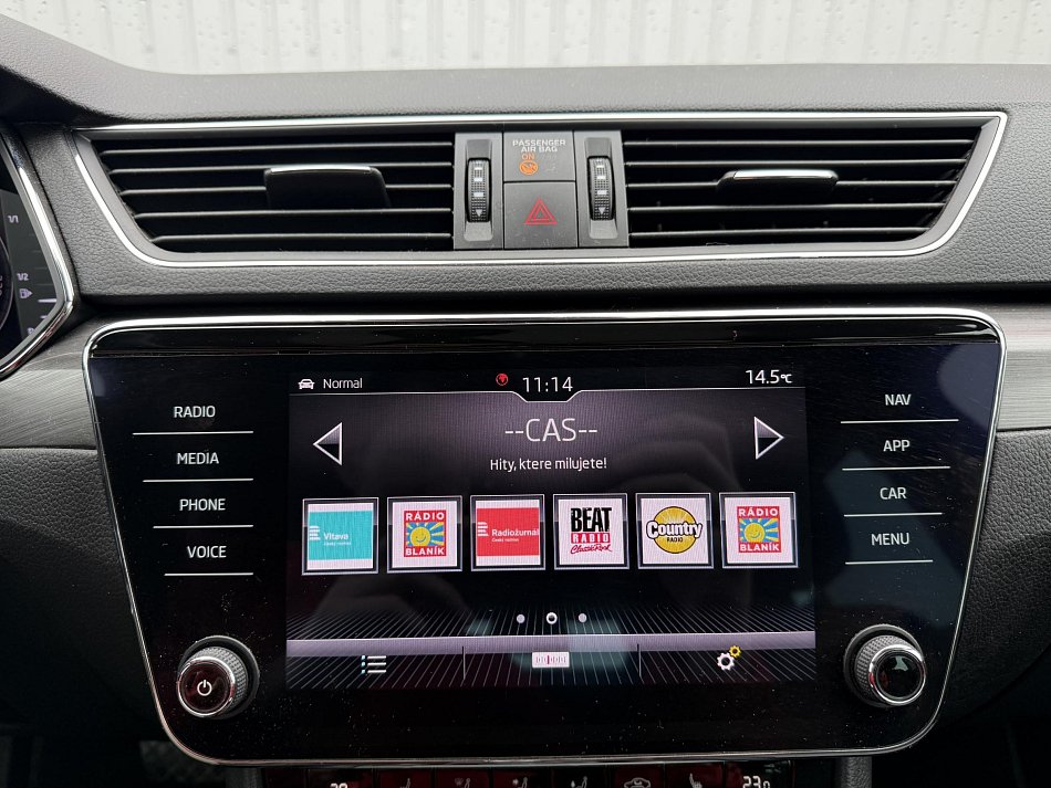 Škoda Superb III 2.0 TDi Style