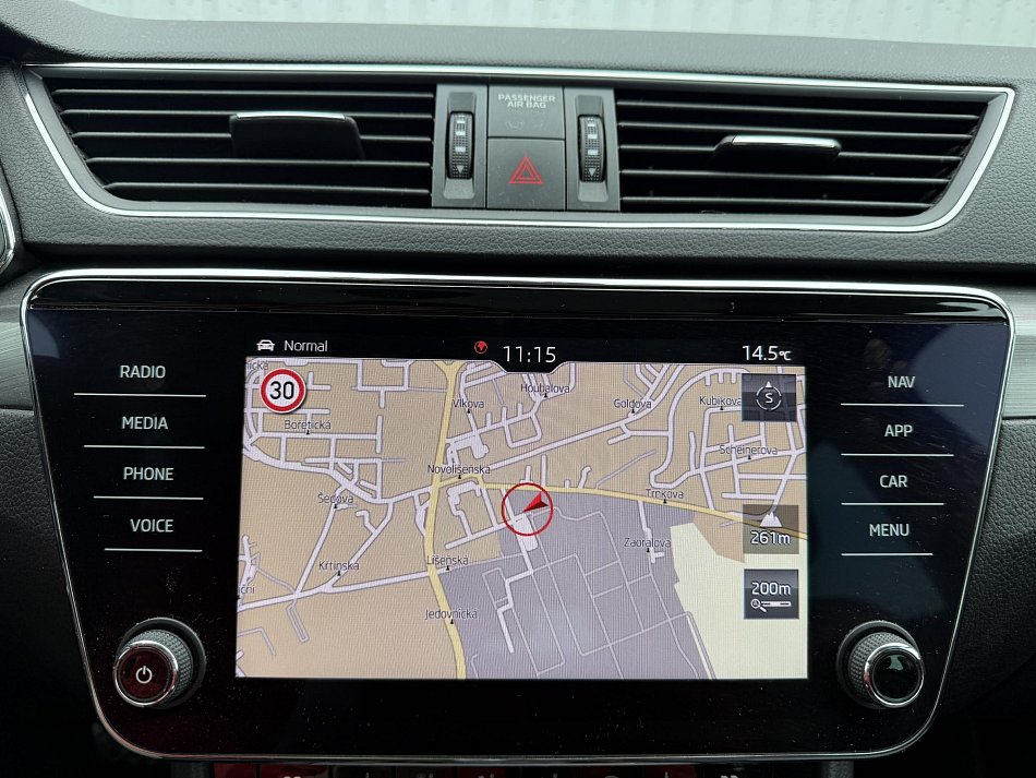 Škoda Superb III 2.0 TDi Style