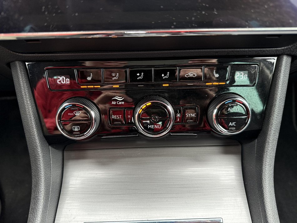 Škoda Superb III 2.0 TDi Style