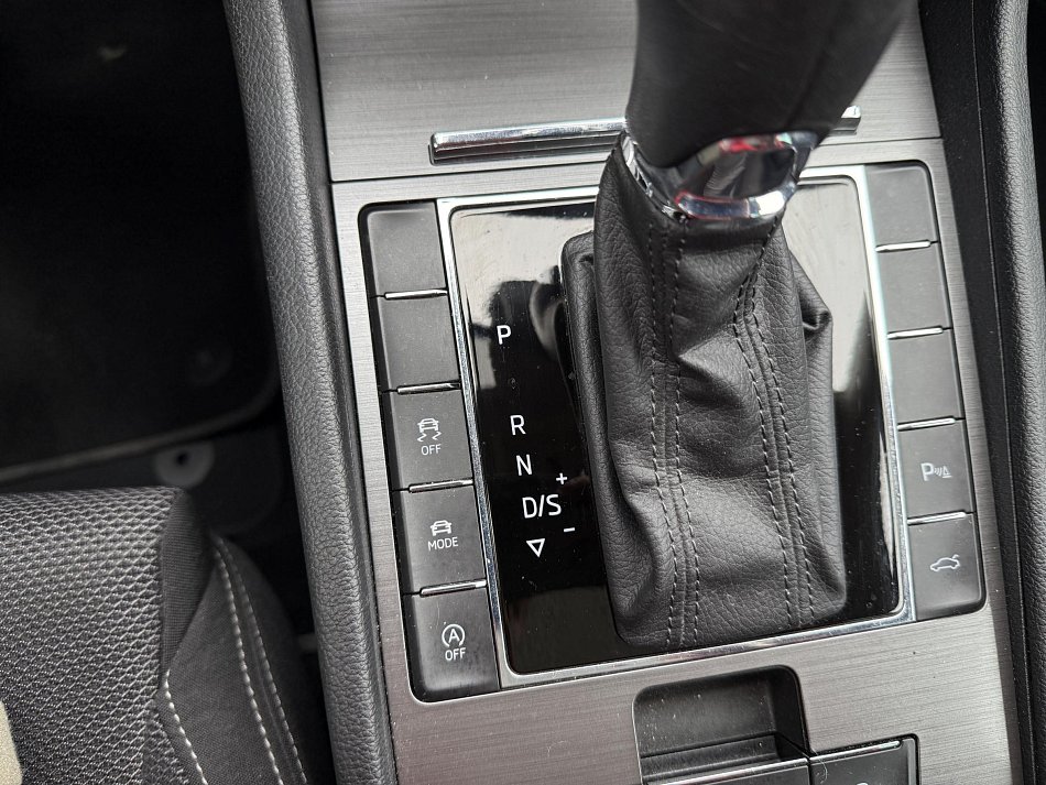 Škoda Superb III 2.0 TDi Style