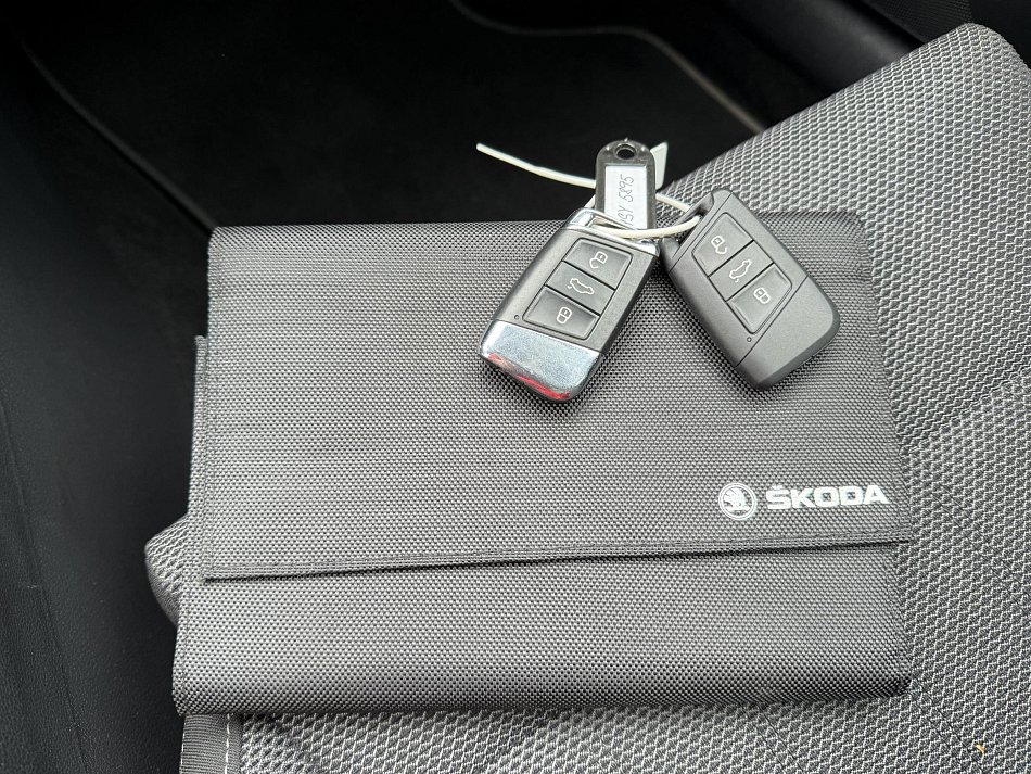 Škoda Superb III 2.0 TDi Style