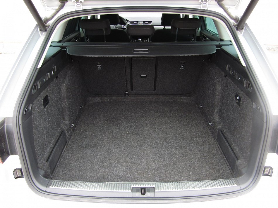 Škoda Superb III 2.0 TDi Style