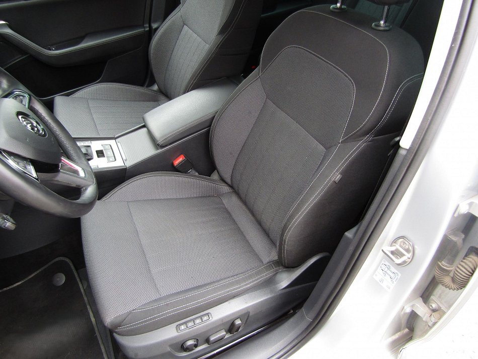 Škoda Superb III 2.0 TDi Style