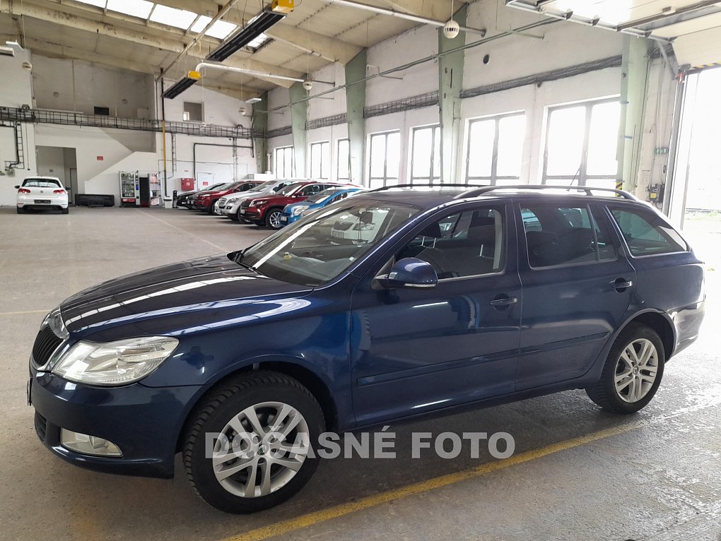 Škoda Octavia II 1.6  4x4