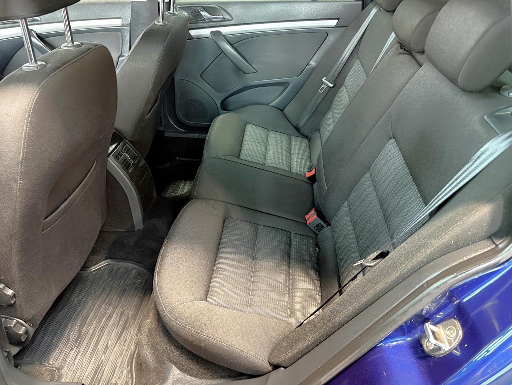 Škoda Octavia II 1.6TDi  4x4